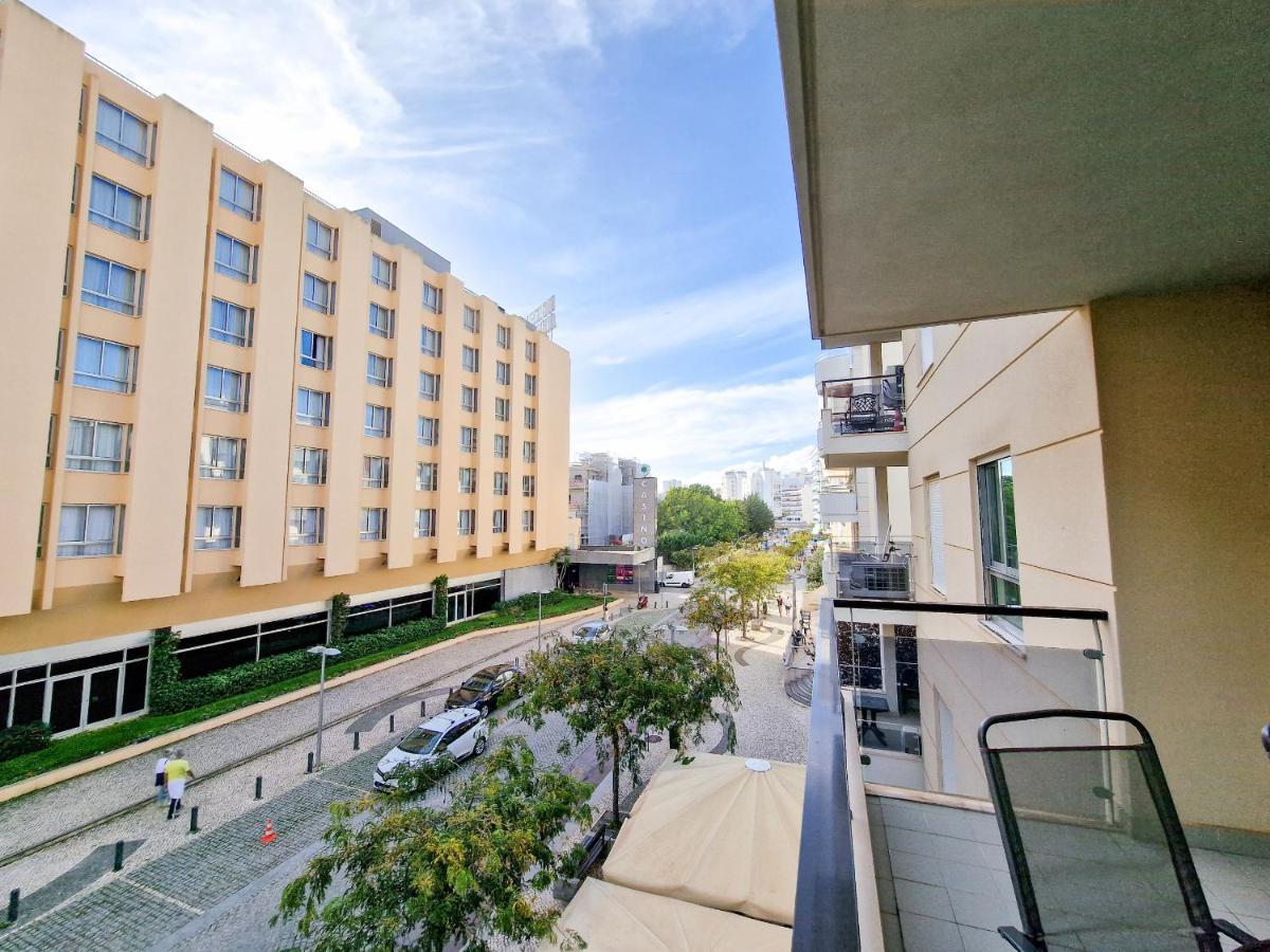 Apartment Rocha Oceano Azul Charming Portimão Esterno foto