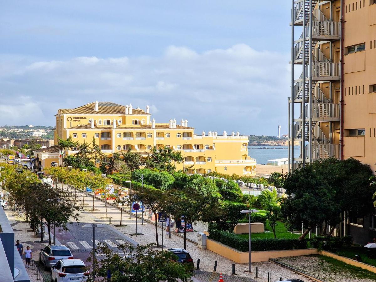Apartment Rocha Oceano Azul Charming Portimão Esterno foto