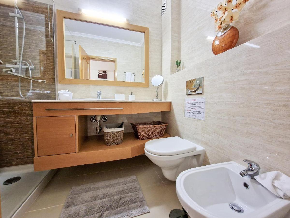 Apartment Rocha Oceano Azul Charming Portimão Esterno foto