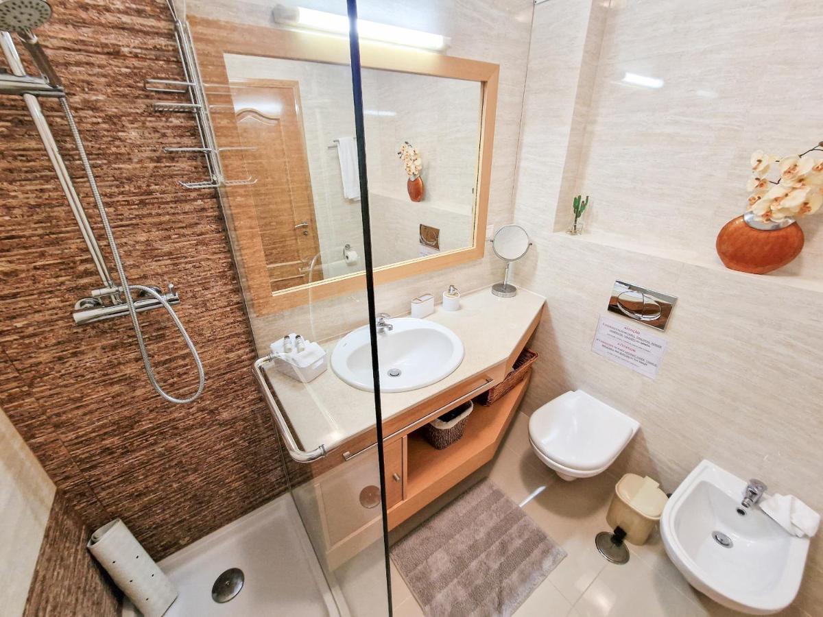 Apartment Rocha Oceano Azul Charming Portimão Esterno foto