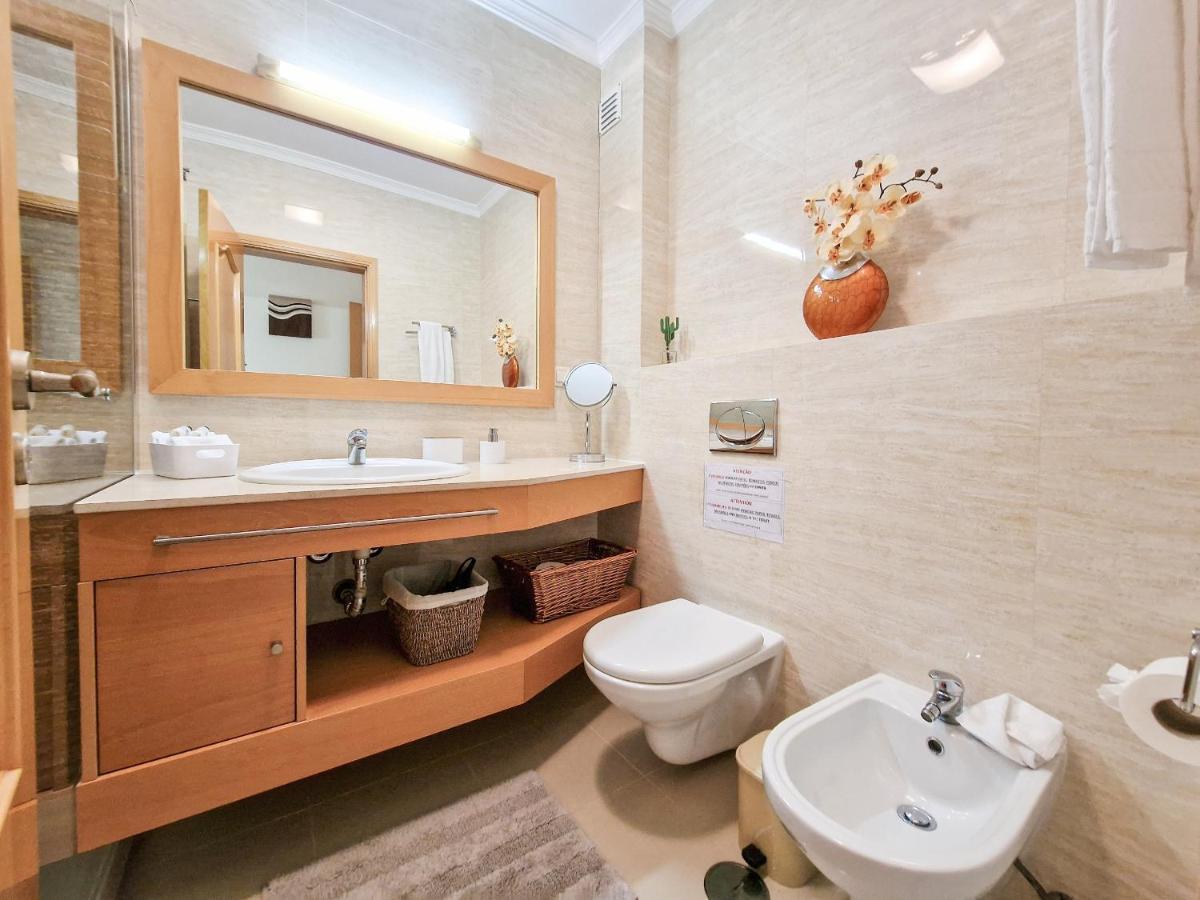 Apartment Rocha Oceano Azul Charming Portimão Esterno foto