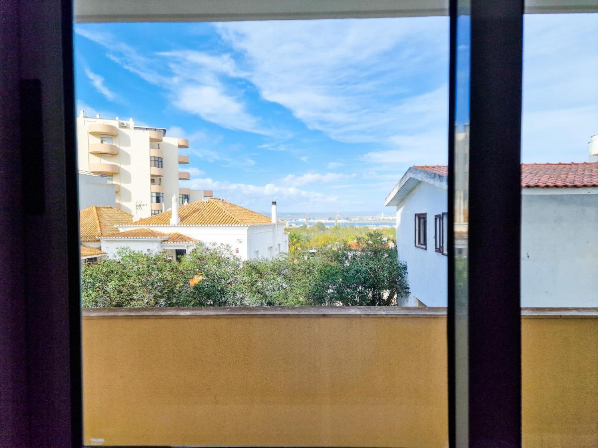 Apartment Rocha Oceano Azul Charming Portimão Esterno foto