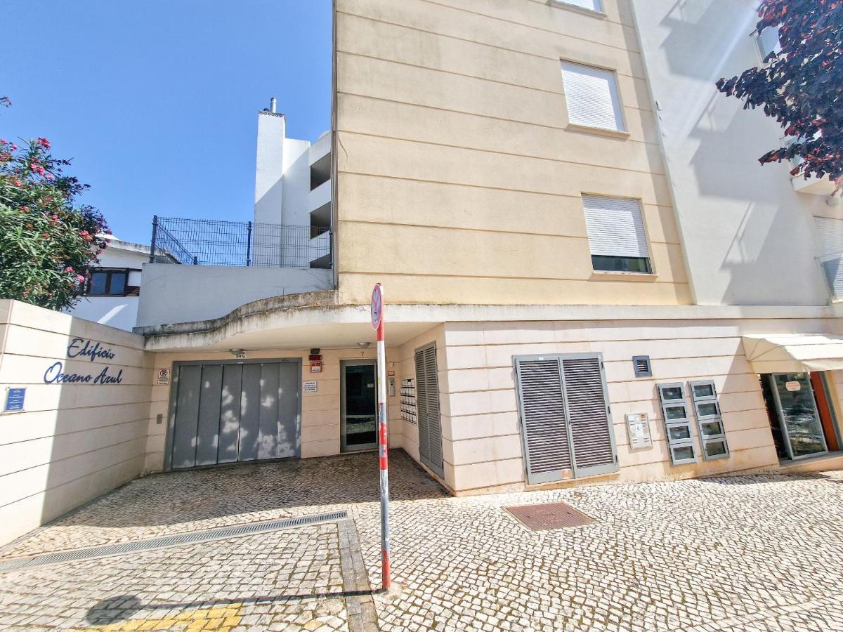 Apartment Rocha Oceano Azul Charming Portimão Esterno foto