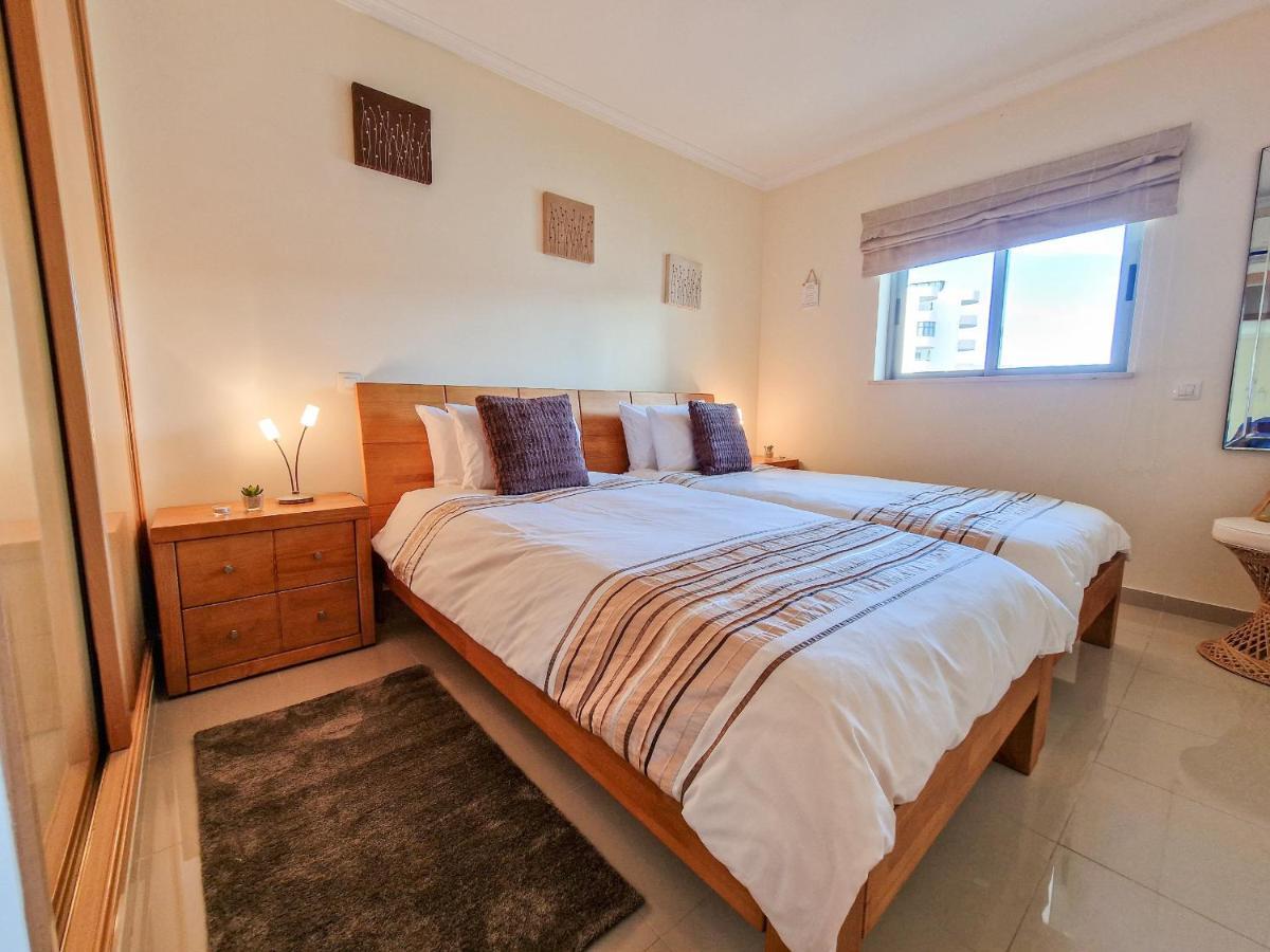 Apartment Rocha Oceano Azul Charming Portimão Esterno foto